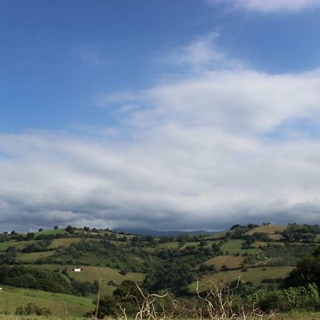 Amets Etxalde Villa Santecilla Bagian luar foto